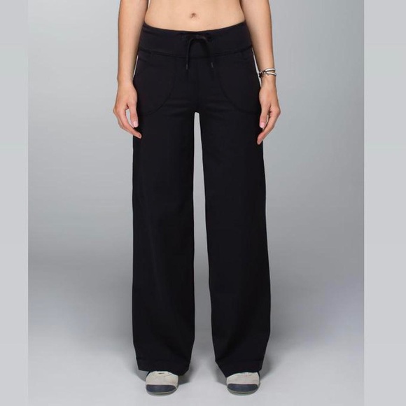 Lululemon Still pant. 🖤